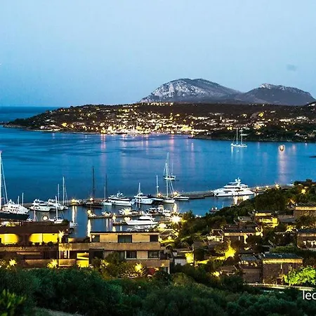 Sunset Penthouse Apartman Olbia