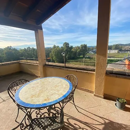 Apartment Sunset Penthouse Olbia
